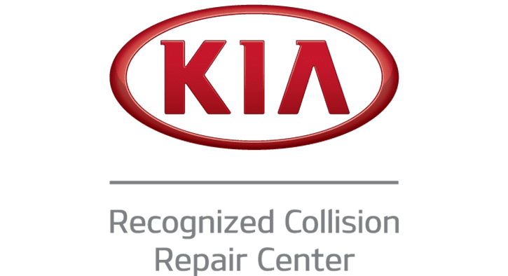 KIA logo | Holyoke, MA | Mengel-DaFonte Auto Body Inc
