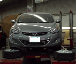 Car services at Mengel-DaFonte Auto Body Inc in Holyoke, MA.