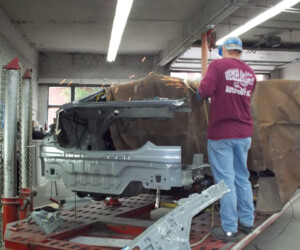 Car Repair at Mengel-DaFonte Auto Body Inc in Holyoke, MA.